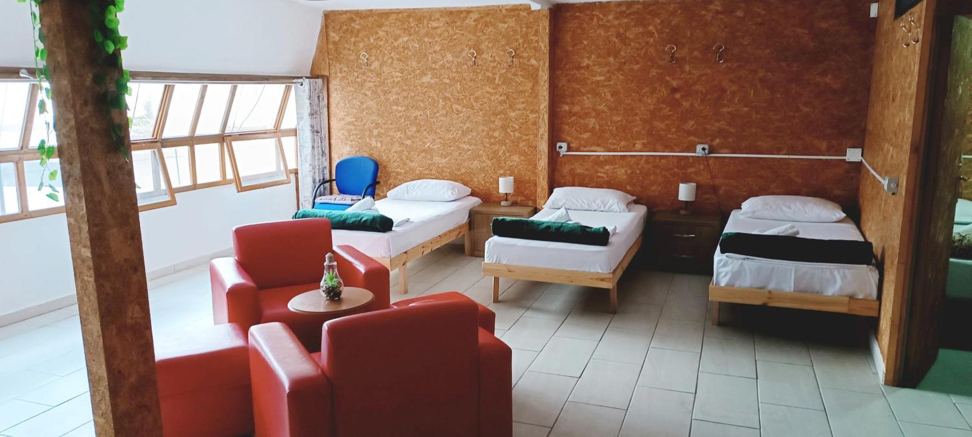 Guesthouse Eva Duplex Apartment 培拉特 外观 照片
